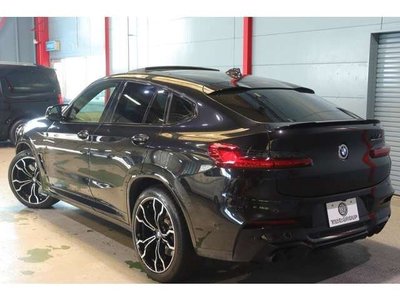 2021 BMW X4 M — миниатюра 22