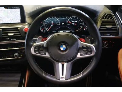 2021 BMW X4 M — миниатюра 27