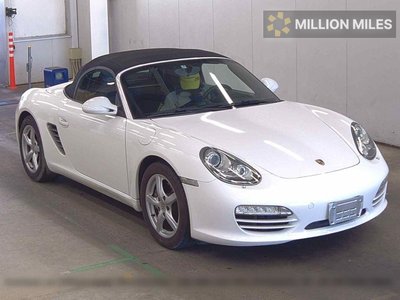 PORSCHE BOXSTER - 1