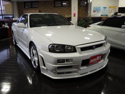 NISSAN SKYLINE GT-R - 6