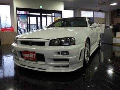 NISSAN SKYLINE GT-R - 5