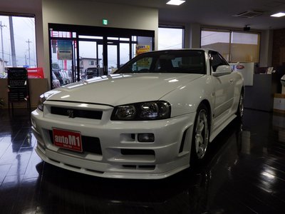 NISSAN SKYLINE GT-R - 7