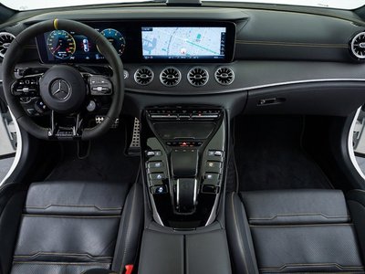2019 Mercedes-BENZ GT AMG 照片 6
