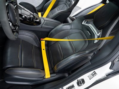 2019 Mercedes-BENZ GT AMG — миниатюра 35