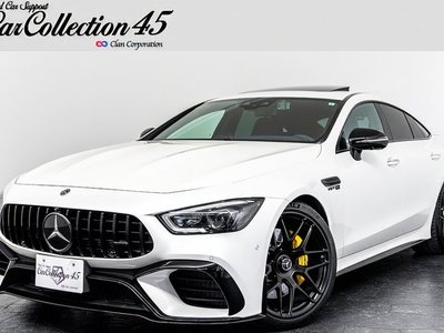 2019 Mercedes-BENZ GT AMG 照片 1