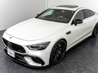 2019 Mercedes-BENZ GT AMG — миниатюра 18