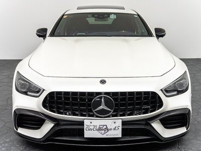 2019 Mercedes-BENZ GT AMG 照片 4