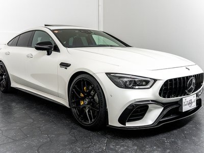 2019 Mercedes-BENZ GT AMG — миниатюра 13