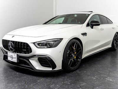 2019 Mercedes-BENZ GT AMG 照片 10