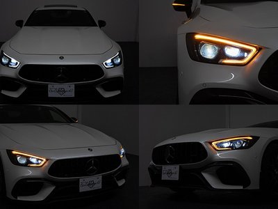 2019 Mercedes-BENZ GT AMG — миниатюра 78