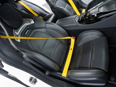 2019 Mercedes-BENZ GT AMG — миниатюра 39