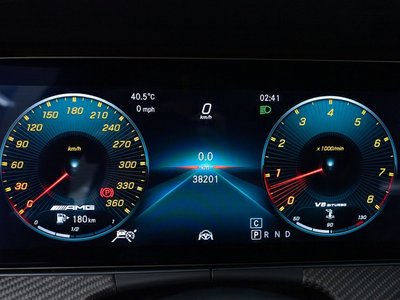 2019 Mercedes-BENZ GT AMG — миниатюра 56