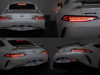 2019 Mercedes-BENZ GT AMG — миниатюра 79