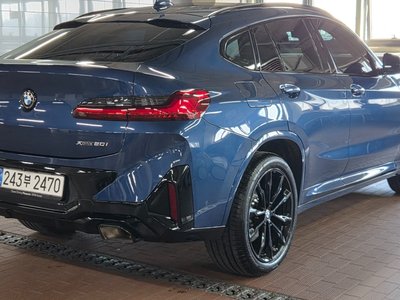 2025 BMW X4 — фото 4
