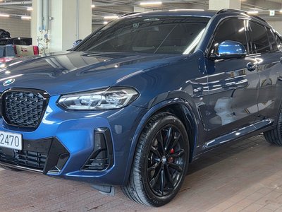 2025 BMW X4 — фото 1