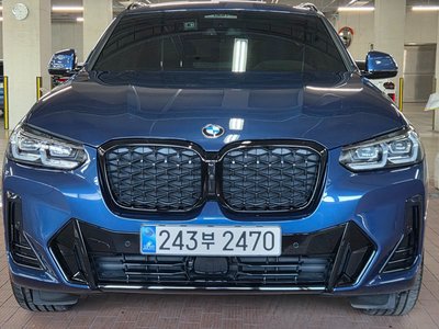 2025 BMW X4 — фото 2