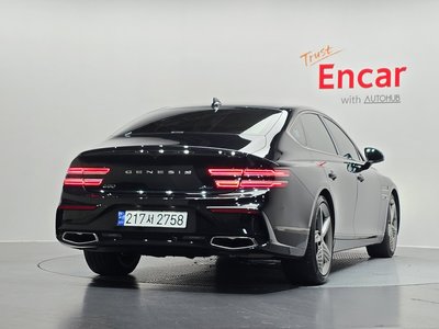 GENESIS G80 (RG3) - 3