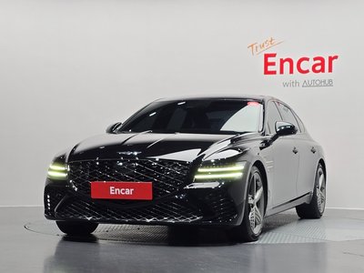 GENESIS G80 (RG3) - 2