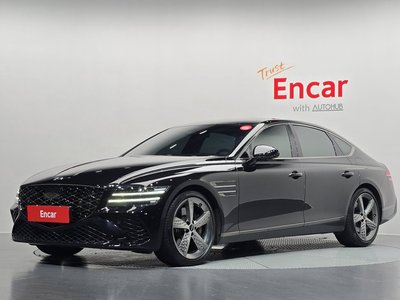 GENESIS G80 (RG3) - 1