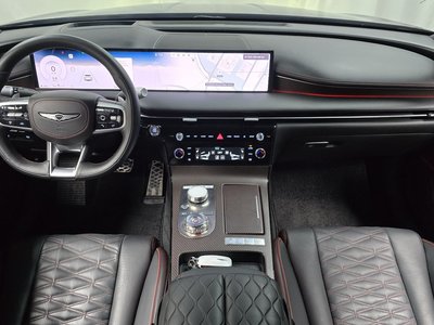 GENESIS G80 (RG3) - 5