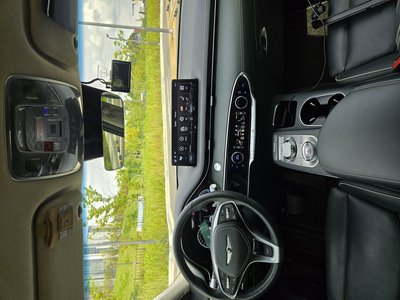 2022 Genesis ELECTRIFIED GV70 photo 5