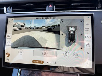 2025 LAND Rover RANGE ROVER EVOQUE 缩略图 24
