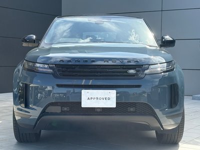 2025 LAND Rover RANGE ROVER EVOQUE — фото 6