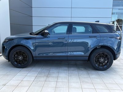 2025 LAND Rover RANGE ROVER EVOQUE — фото 7