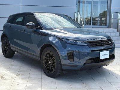 2025 LAND Rover RANGE ROVER EVOQUE 缩略图 25