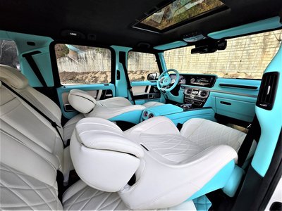 MERCEDES-BENZ G-CLASS - 4