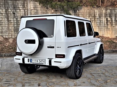 MERCEDES-BENZ G-CLASS - 5
