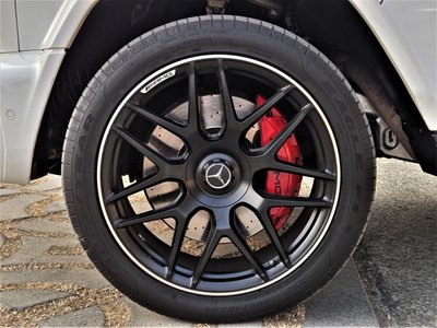 MERCEDES-BENZ G-CLASS - 6