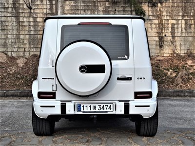 MERCEDES-BENZ G-CLASS - 3