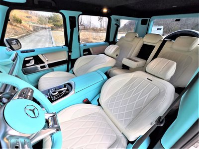 MERCEDES-BENZ G-CLASS - 7