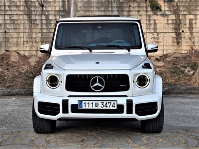 MERCEDES-BENZ G-CLASS - 2