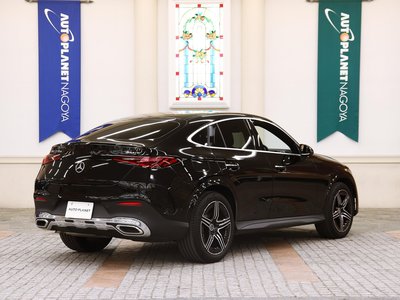 MERCEDES-BENZ GLC COUPE - 8