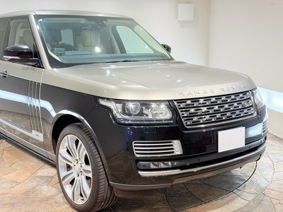 2015 LAND Rover RANGE ROVER thumbnail 68