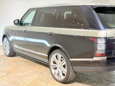 2015 LAND Rover RANGE ROVER thumbnail 74
