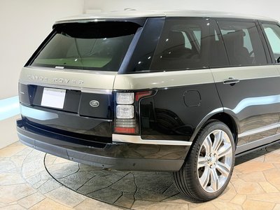 2015 LAND Rover RANGE ROVER thumbnail 70