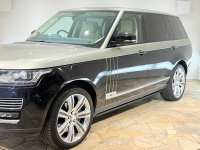 2015 LAND Rover RANGE ROVER thumbnail 64