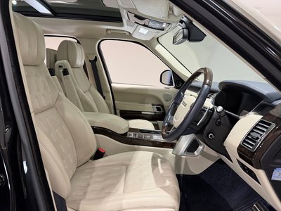 2015 LAND Rover RANGE ROVER thumbnail 13
