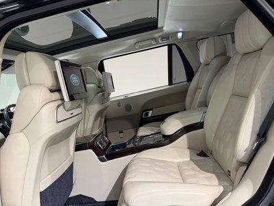 2015 LAND Rover RANGE ROVER thumbnail 28