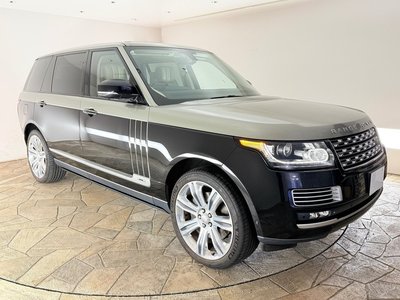 2015 LAND Rover RANGE ROVER thumbnail 58