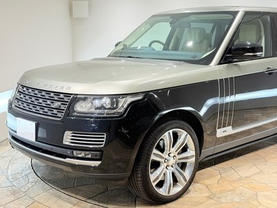 2015 LAND Rover RANGE ROVER thumbnail 63