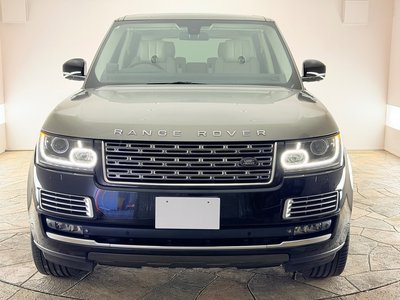 2015 LAND Rover RANGE ROVER thumbnail 56