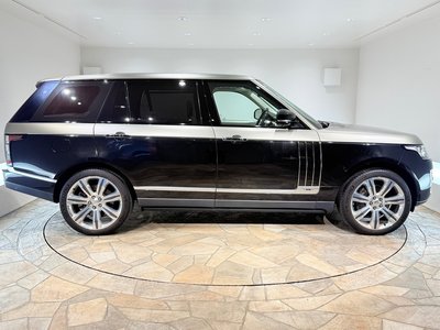 2015 LAND Rover RANGE ROVER thumbnail 69