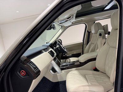 2015 LAND Rover RANGE ROVER thumbnail 21