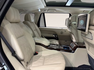2015 LAND Rover RANGE ROVER thumbnail 24