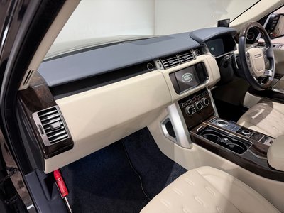 2015 LAND Rover RANGE ROVER thumbnail 20
