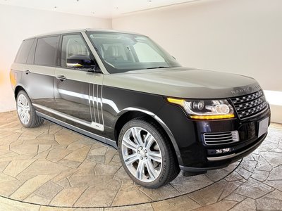 2015 LAND Rover RANGE ROVER thumbnail 59